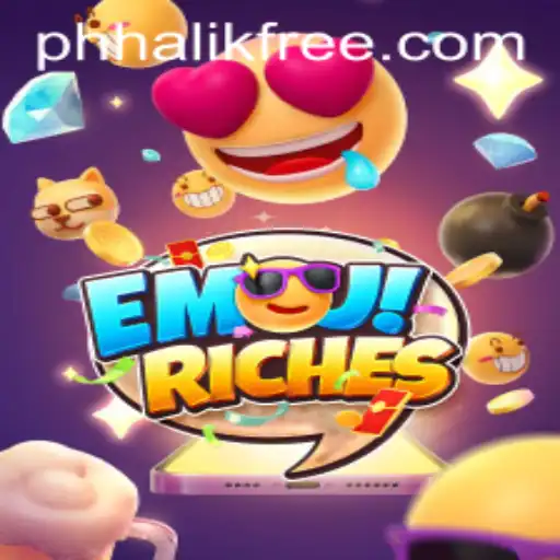 EmojiRiches: A Dive into the Colorful World of Gaming
