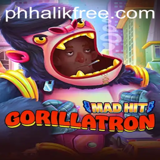 MadHitGorillatron: An Exciting Adventure Awaits
